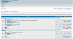 Desktop Screenshot of forum.ulfer.fr