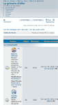 Mobile Screenshot of forum.ulfer.fr